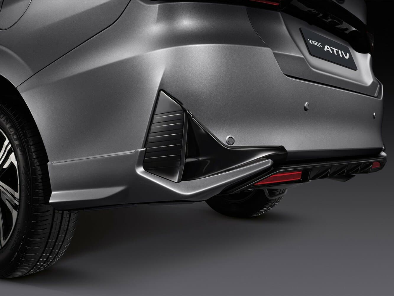 Toyota Yaris IV Седан, фото 17