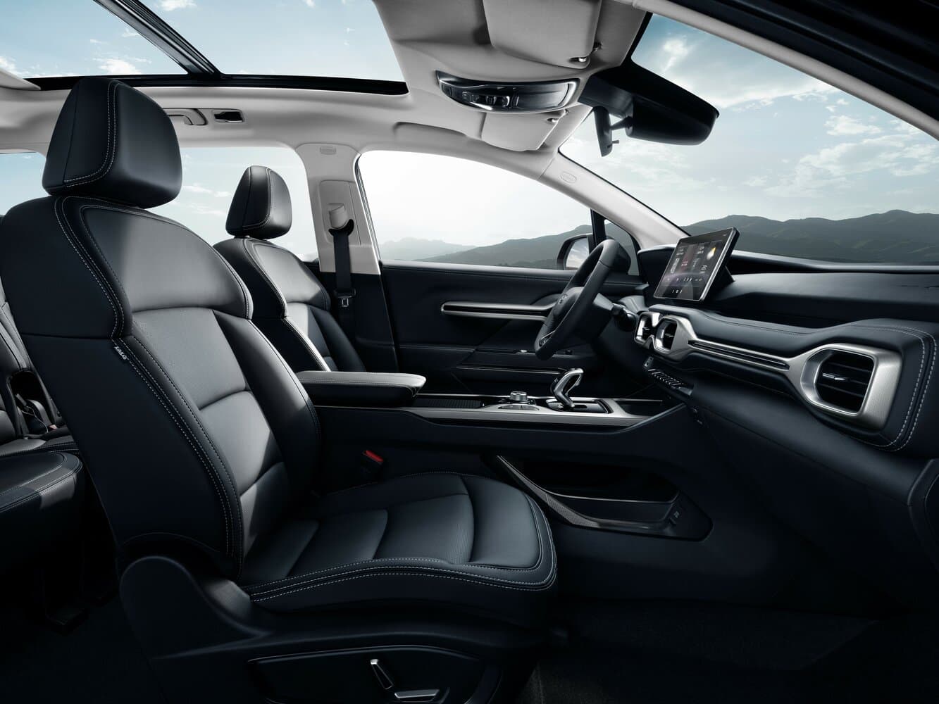 Geely, Haoyue, I, 2020, фото 11