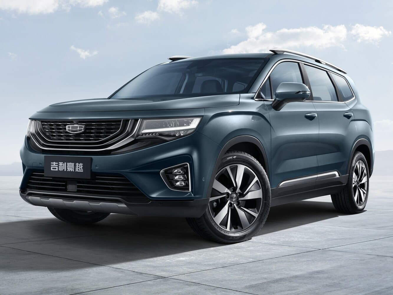 Geely, Haoyue, I, 2020, фото 14
