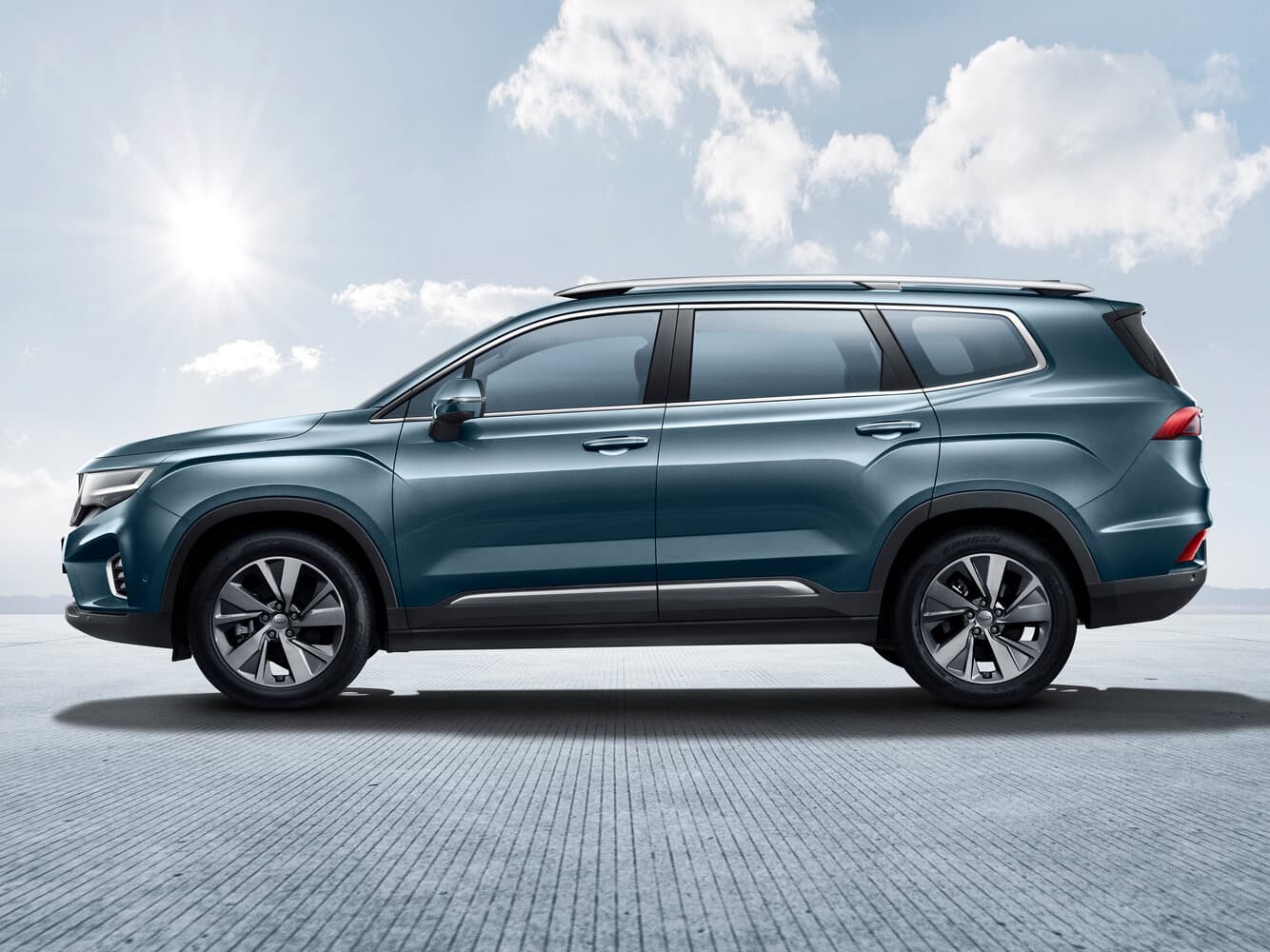 Geely, Haoyue, I, 2020, фото 7