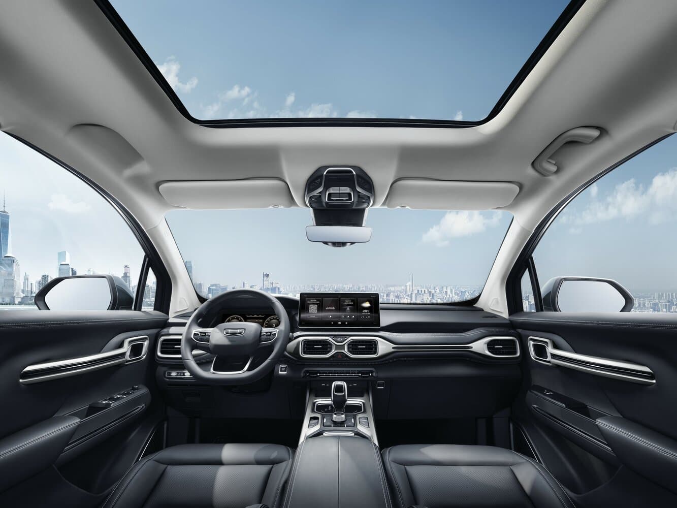 Geely, Haoyue, I, 2020, фото 5