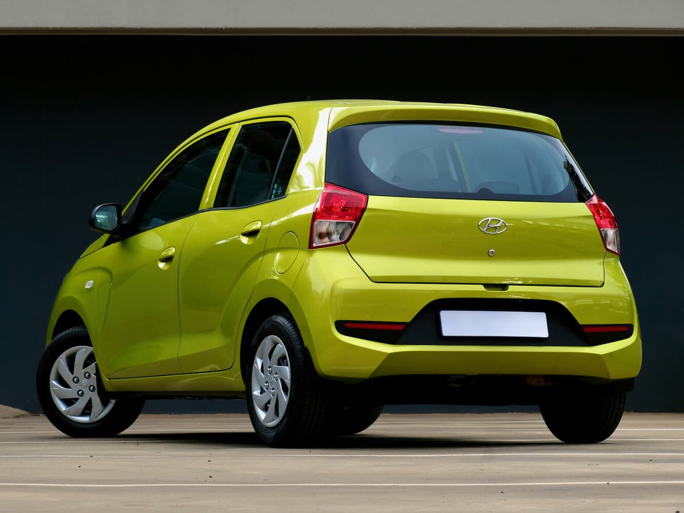 Hyundai Santro II Хэтчбек 5 дв., фото 4