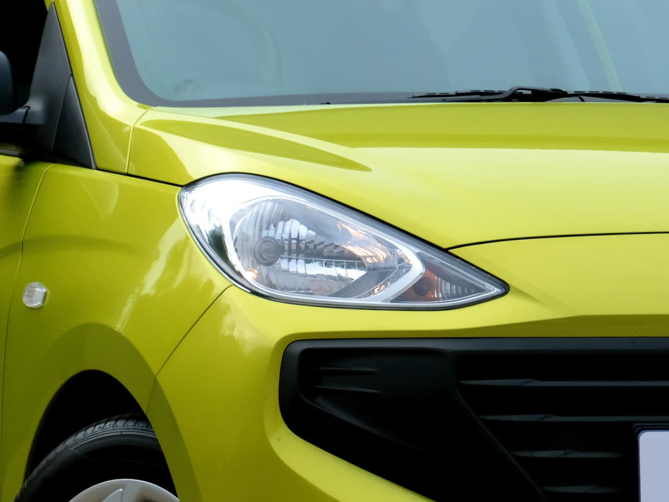 Hyundai Santro II Хэтчбек 5 дв., фото 11