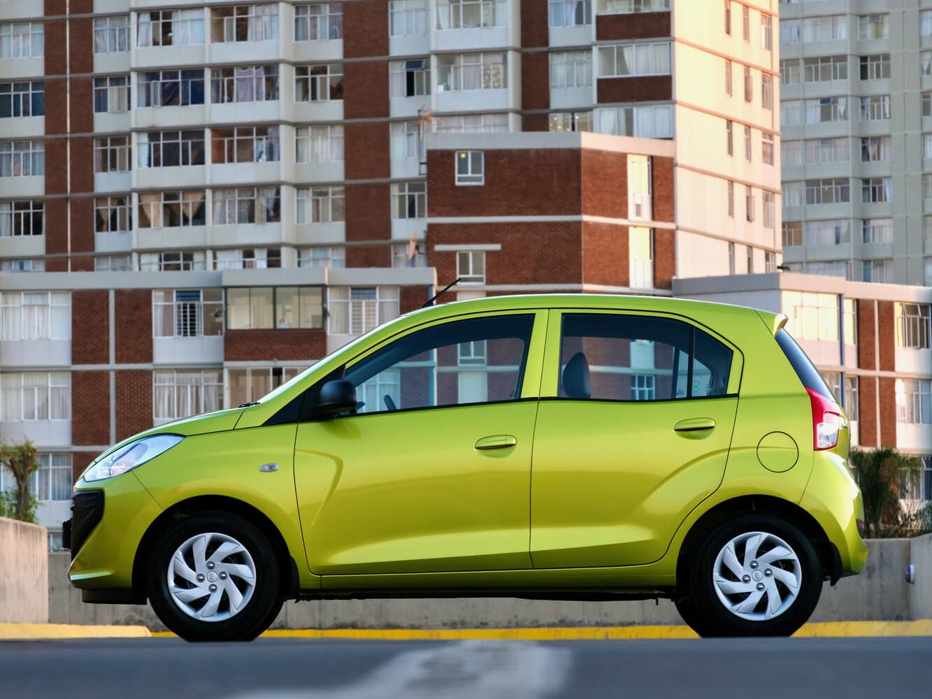 Hyundai Santro II Хэтчбек 5 дв., фото 2