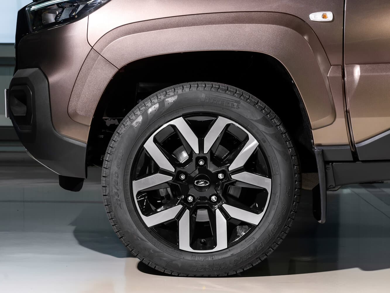Lada (ВАЗ) Niva I Рестайлинг 2 (Travel) Внедорожник 5 дв., фото 5