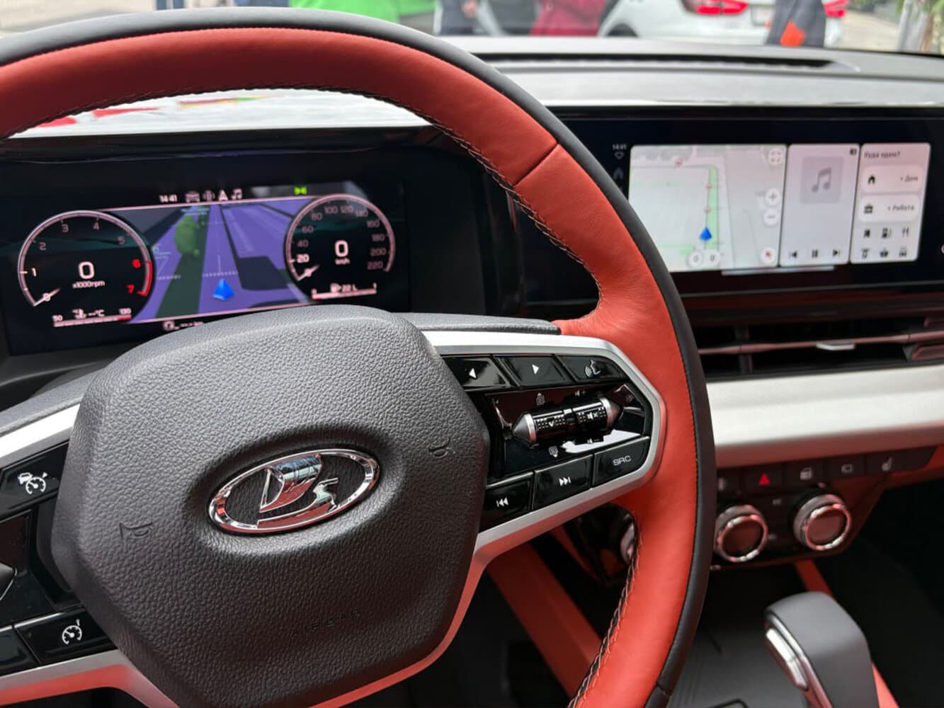 Lada (ВАЗ) Azimut  Внедорожник 5 дв., фото 5