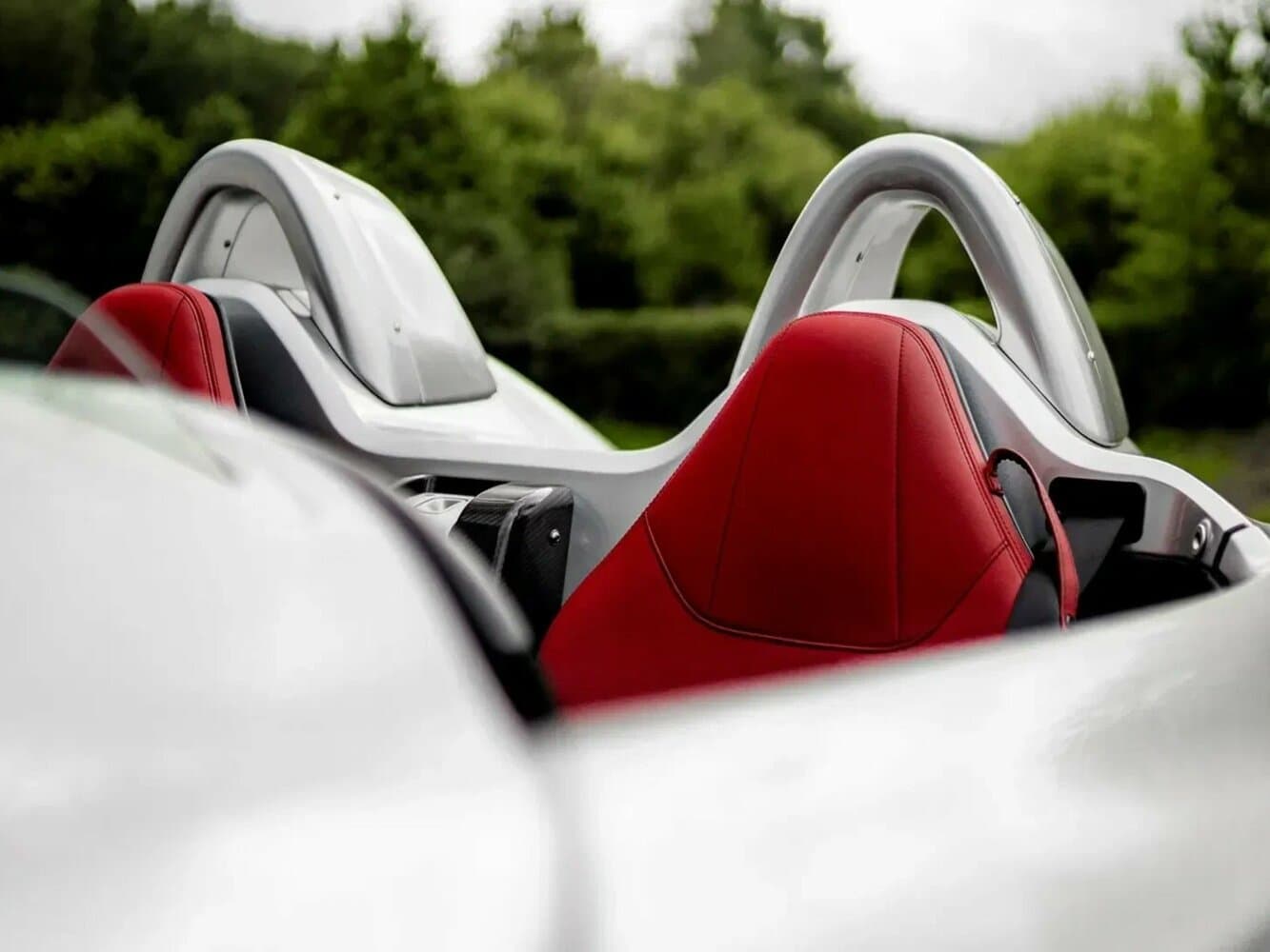 Mercedes-Benz SLR McLaren  Спидстер Stirling Moss, фото 4