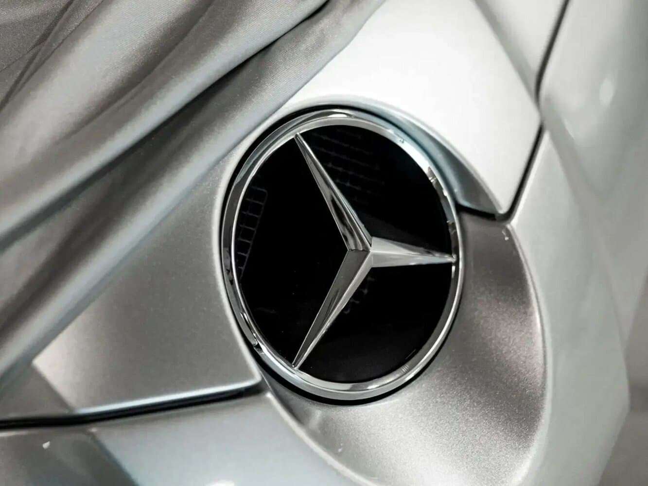 Mercedes-Benz SLR McLaren  Спидстер Stirling Moss, фото 5