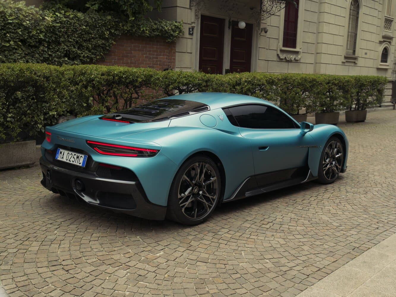 Maserati, MCPura, 2026, фото 4