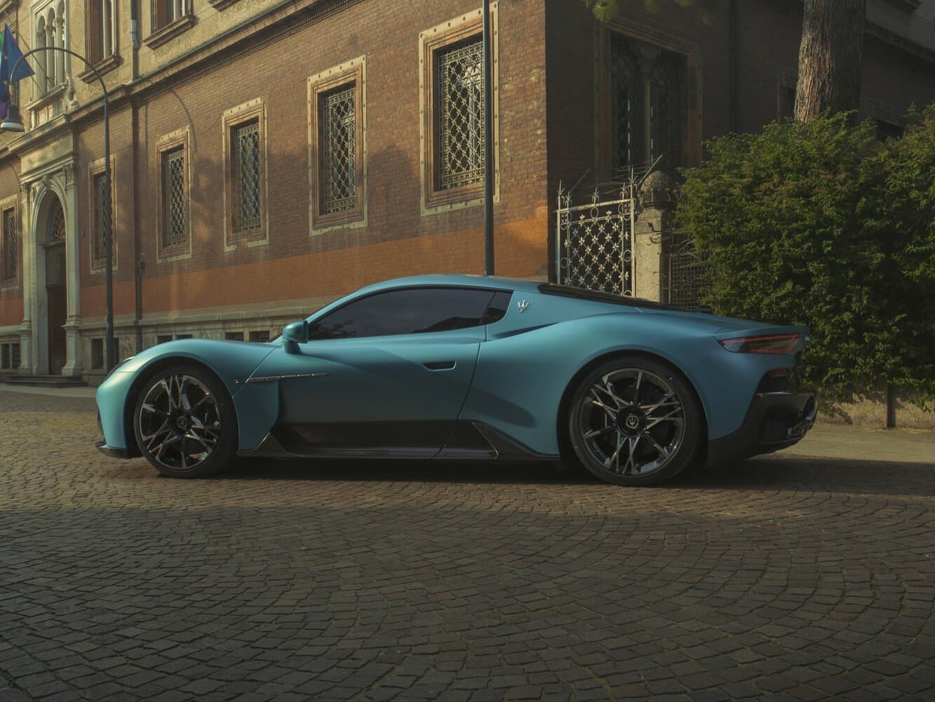 Maserati, MCPura, 2026, фото 9