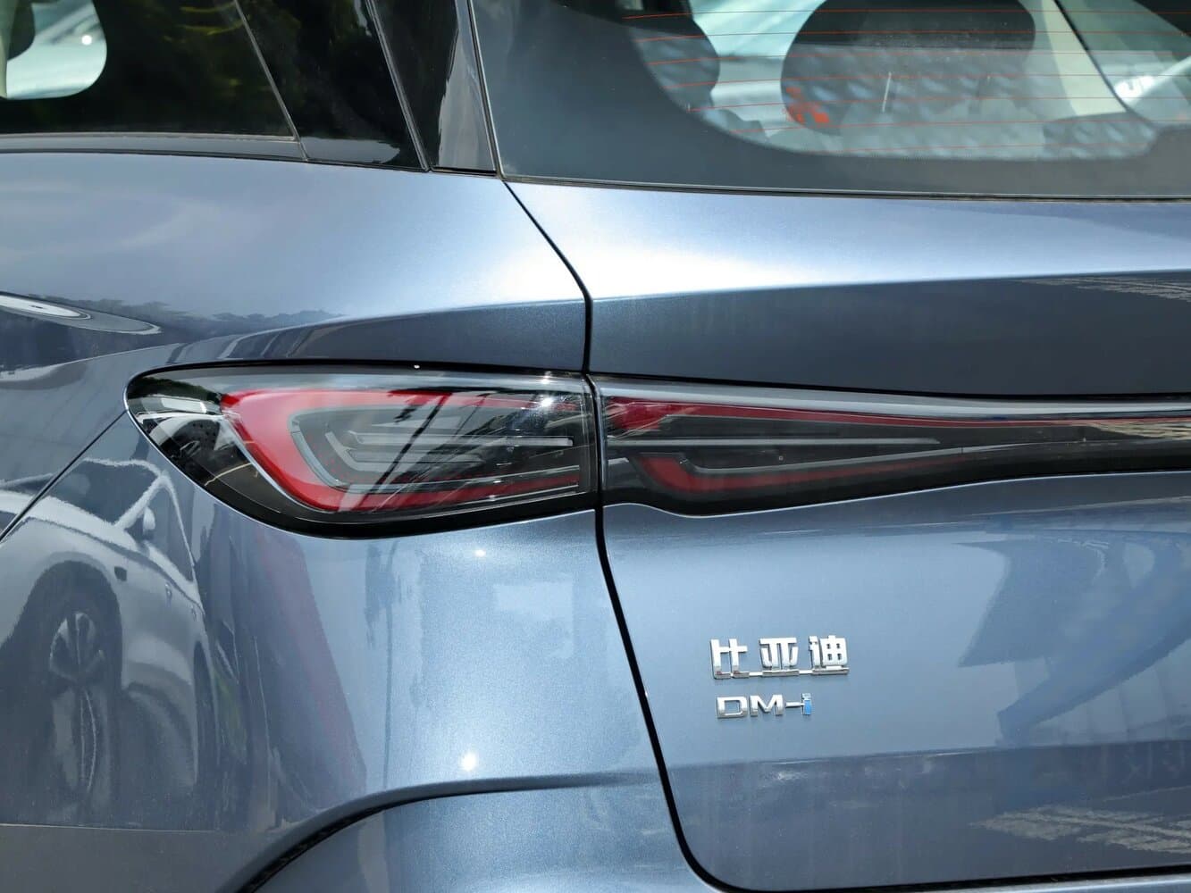 BYD Seal 06  Универсал 5 дв. DM-i Travel Edition, фото 10