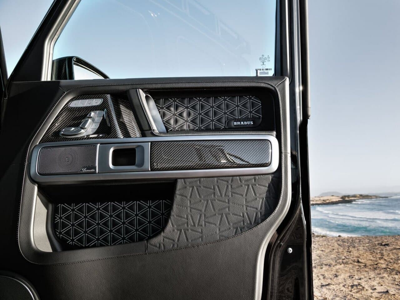 Mercedes-Benz G-Class AMG 6x6 II Пикап Двойная кабина, фото 7