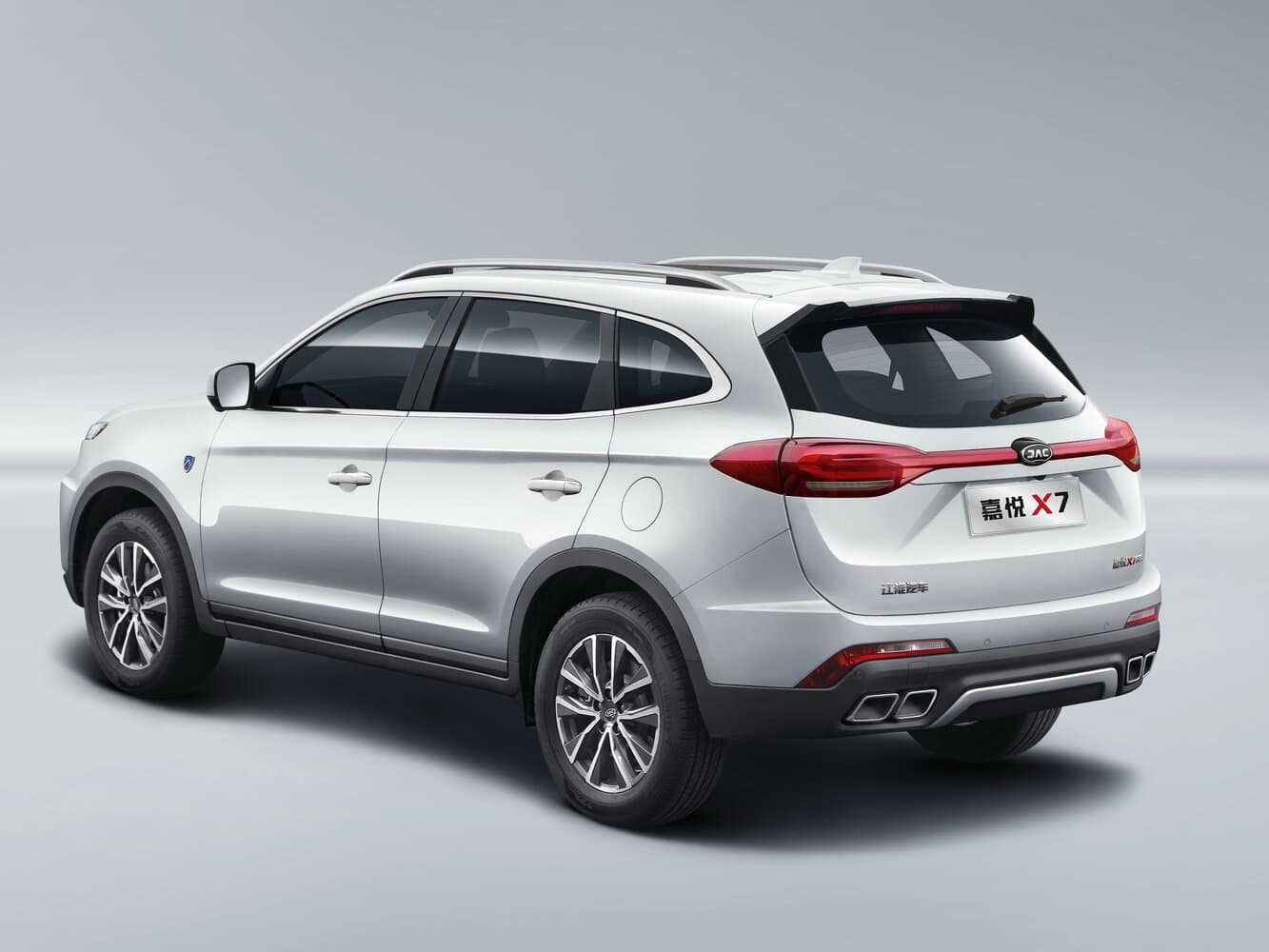 JAC Jiayue X7  Внедорожник 5 дв., фото 4