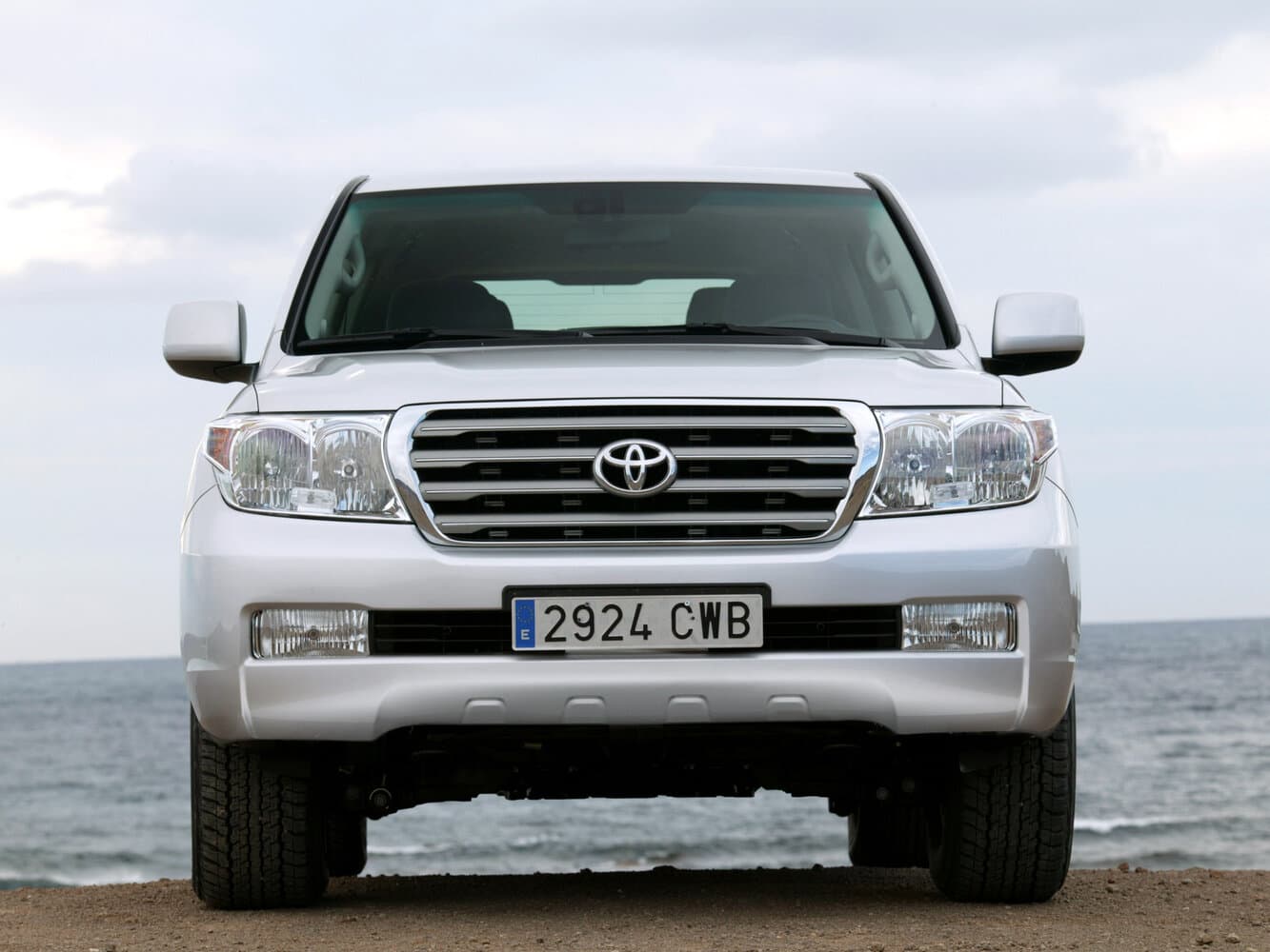 Toyota Land Cruiser 200 Series Внедорожник 5 дв., фото 3