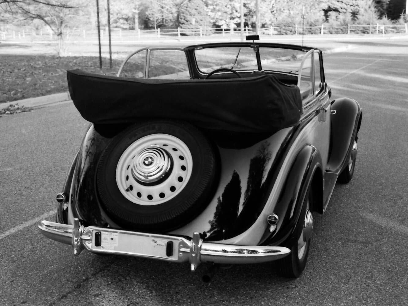 BMW, 321, I, 1950, фото 9