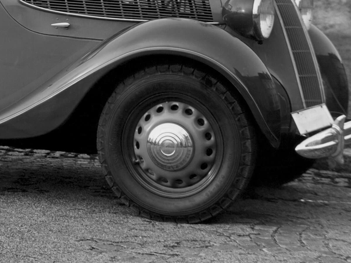 BMW, 321, I, 1950, фото 3