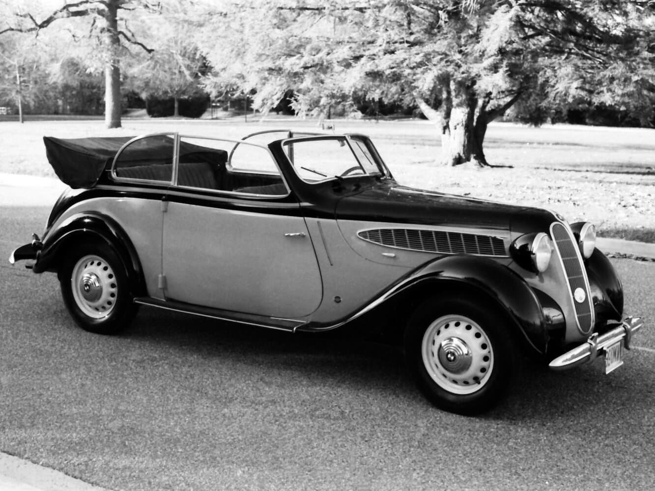 BMW 321