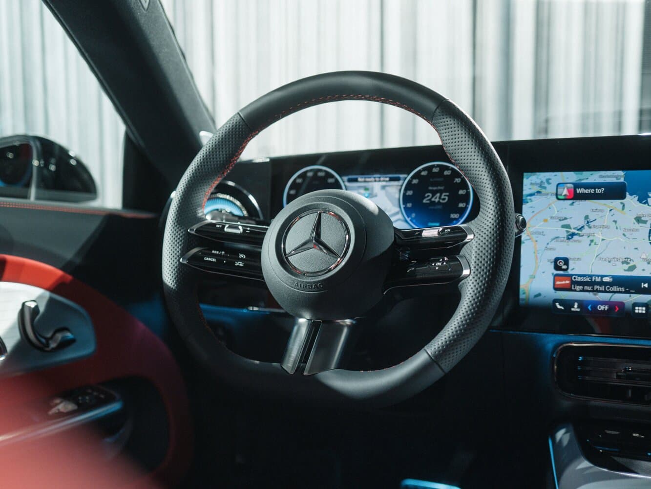 Mercedes-Benz CLA III (C174, C178) Универсал 5 дв., фото 5