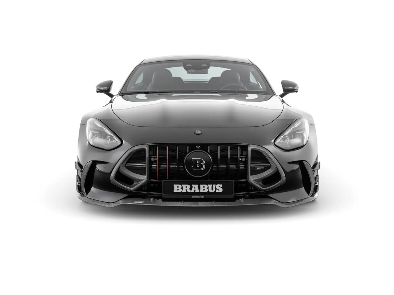 Mercedes-Benz AMG GT II Купе Brabus 1000, фото 3