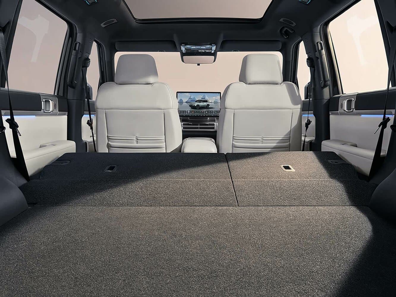 BYD FangChengBao Titanium 7  Внедорожник 5 дв., фото 10