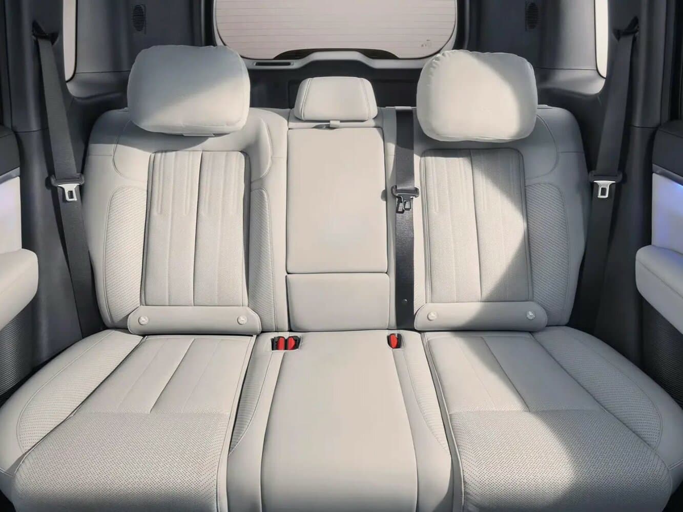 BYD FangChengBao Titanium 7  Внедорожник 5 дв., фото 7