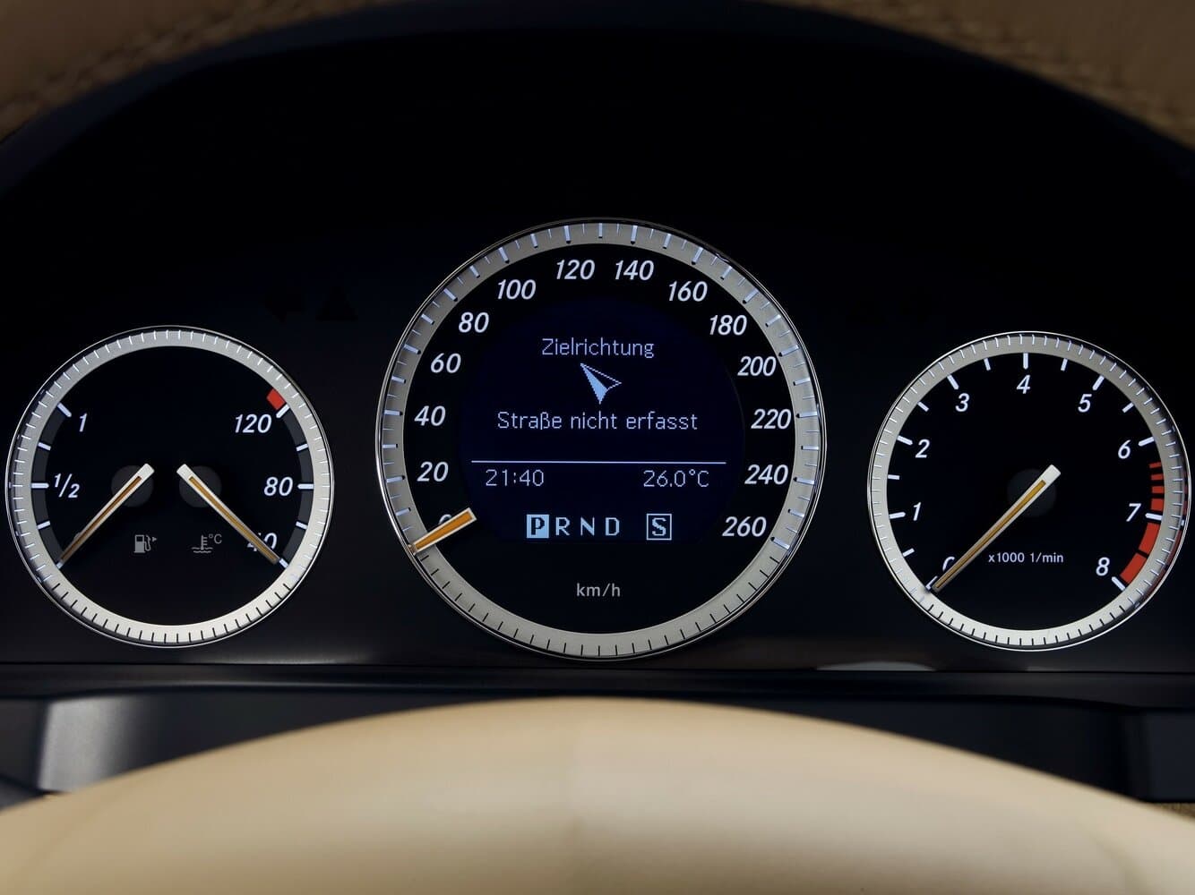 Mercedes-Benz C-Class III (W204) Универсал 5 дв., фото 9