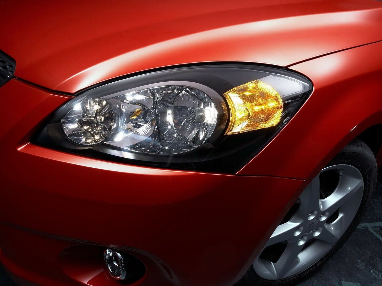 Kia Ceed I Хэтчбек 3 дв., фото 12