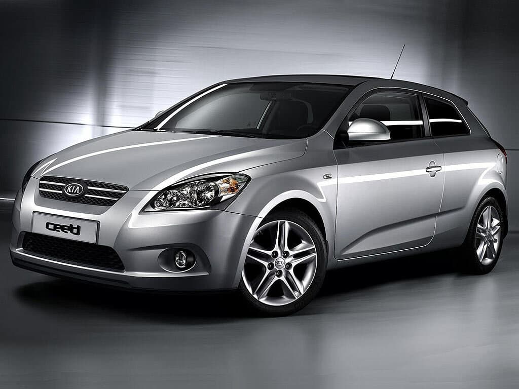 Kia Ceed I Хэтчбек 3 дв.