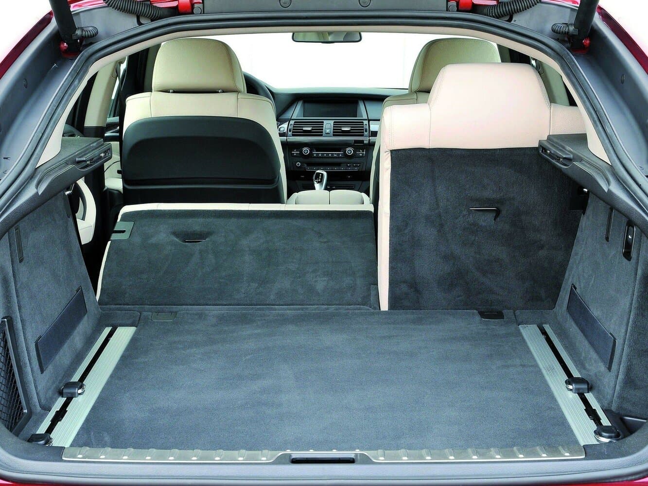 BMW X6 I (E71) Внедорожник 5 дв., фото 14