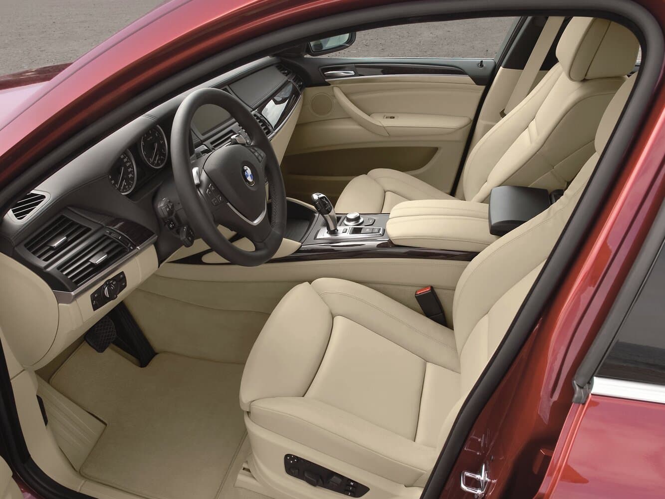 BMW X6 I (E71) Внедорожник 5 дв., фото 13