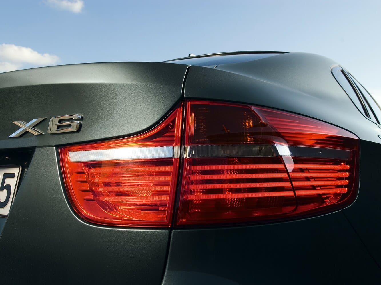 BMW X6 I (E71) Внедорожник 5 дв., фото 16