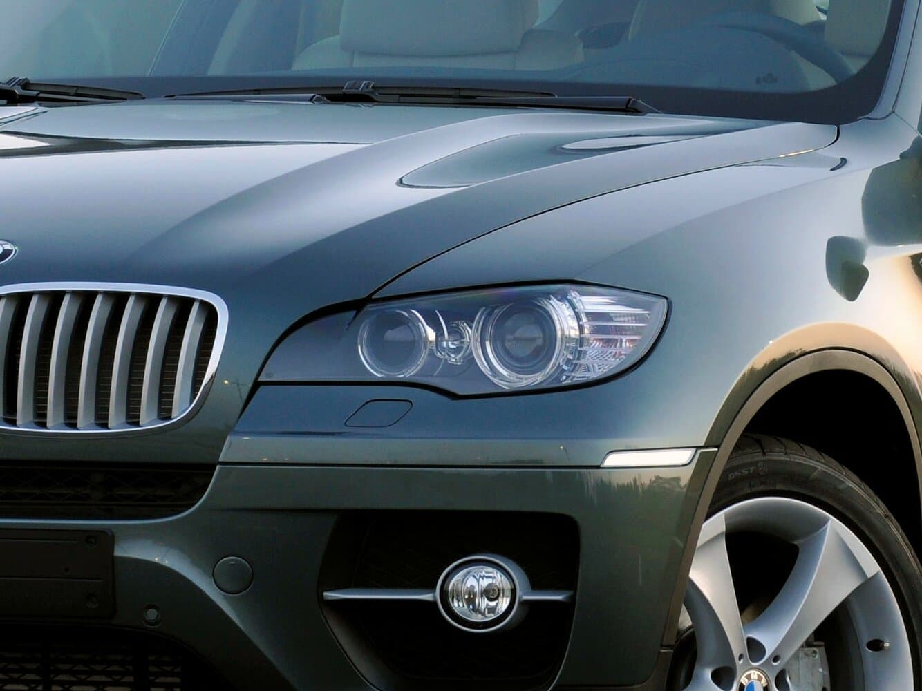 BMW X6 I (E71) Внедорожник 5 дв., фото 15