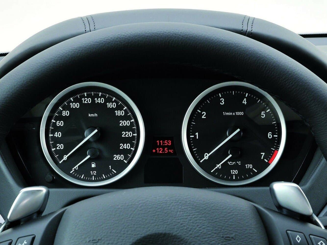 BMW X6 I (E71) Внедорожник 5 дв., фото 9