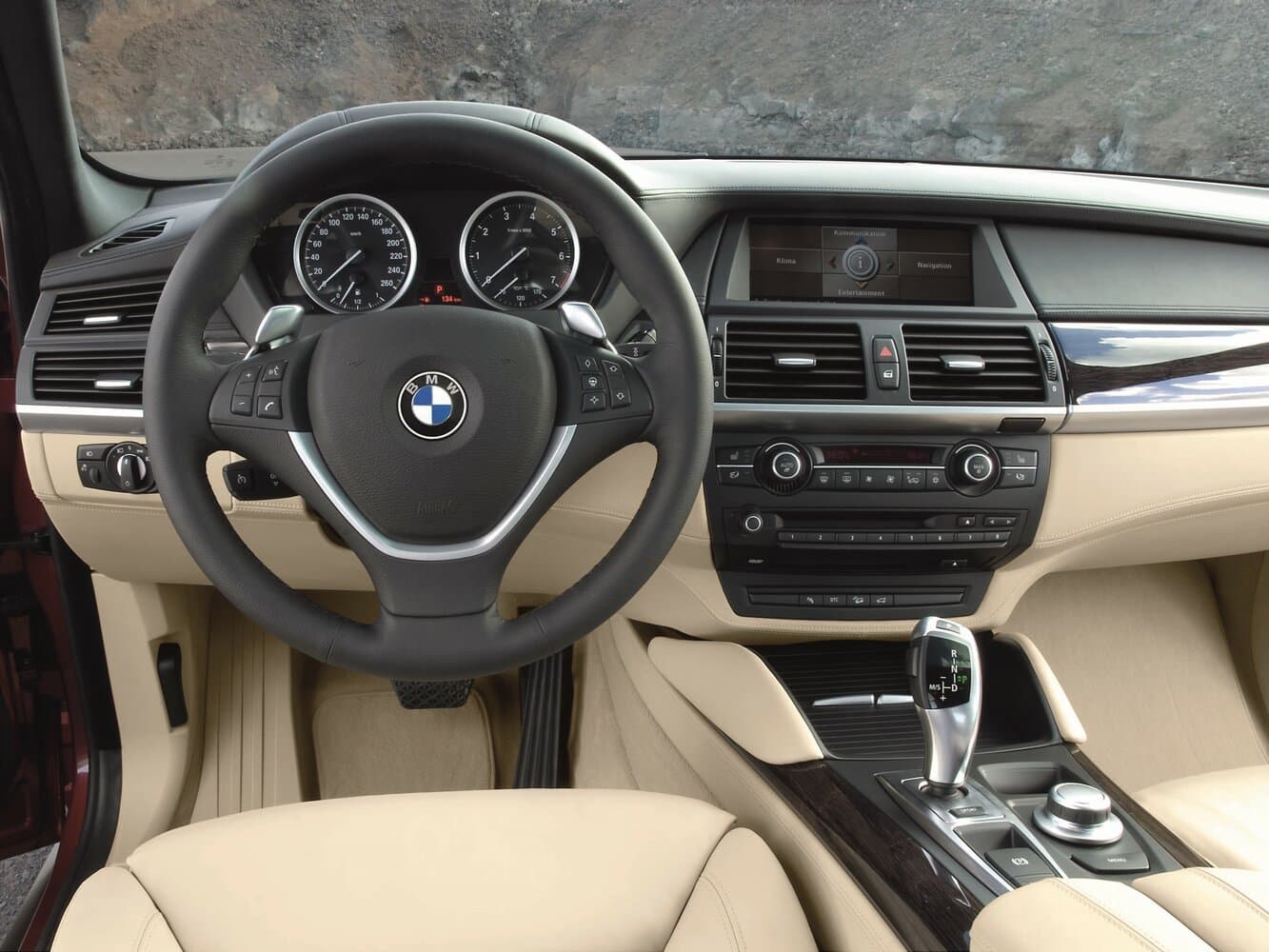 BMW X6 I (E71) Внедорожник 5 дв., фото 6
