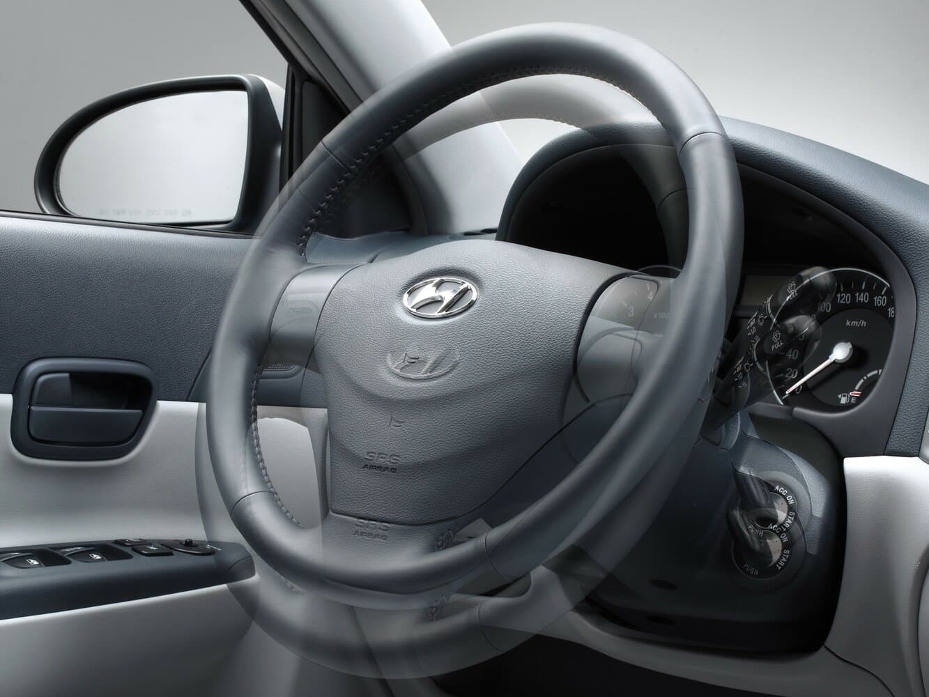 Hyundai Verna II Седан, фото 7