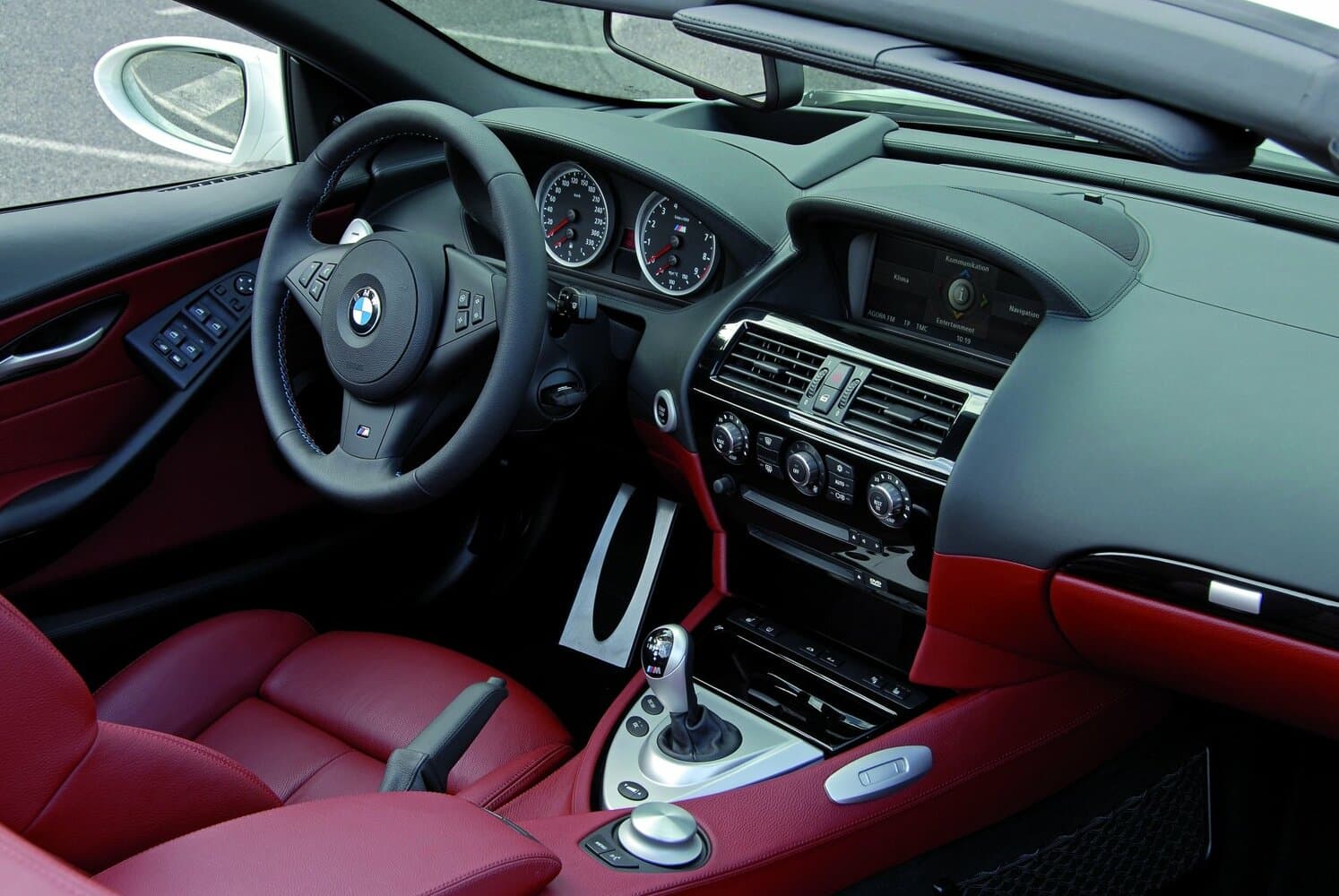 BMW M6 II (E63/E64) Кабриолет, фото 7