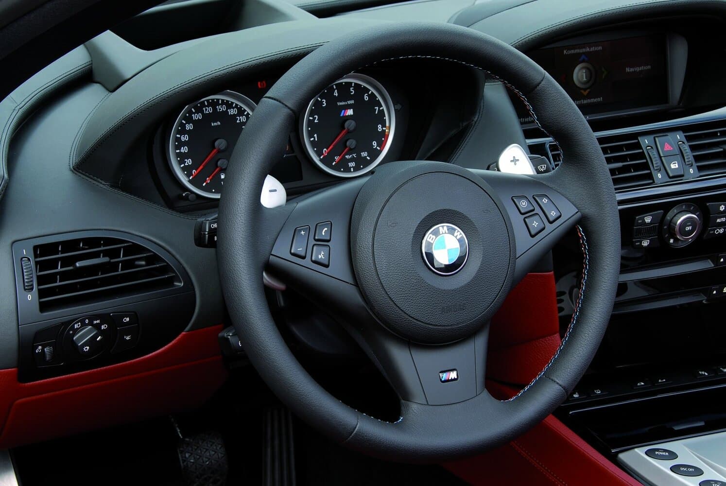 BMW M6 II (E63/E64) Кабриолет, фото 10