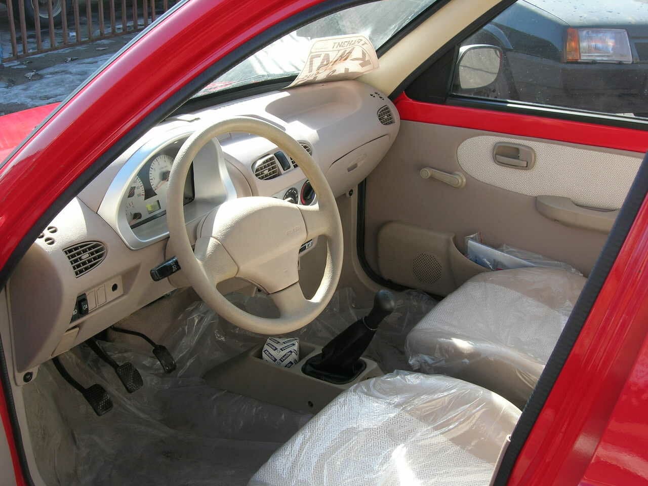 BYD Flyer  Хэтчбек 5 дв., фото 6