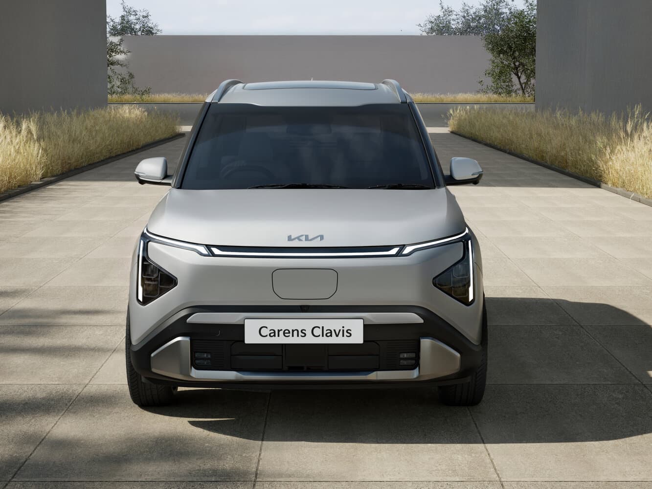 Kia Carens IV (KY) Внедорожник 5 дв. Clavis, фото 3