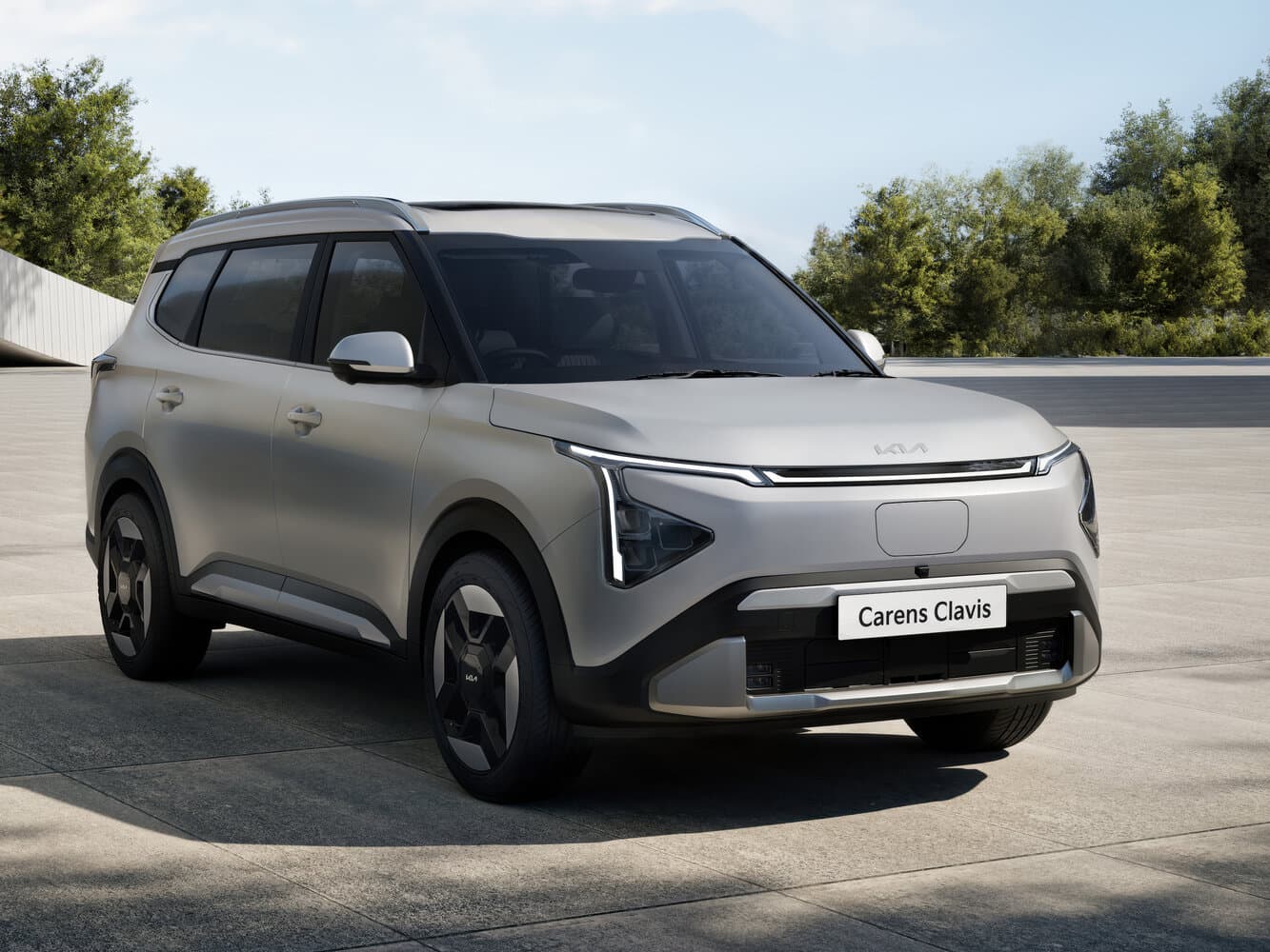 Kia Carens IV (KY) Внедорожник 5 дв. Clavis