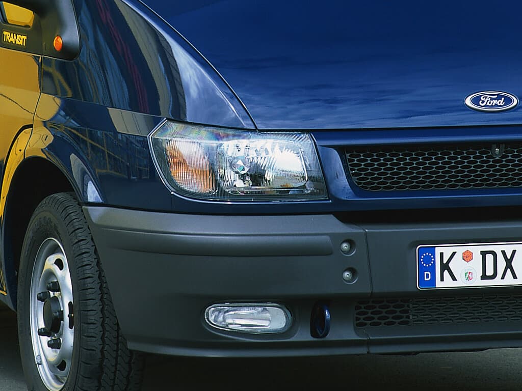Ford, Transit, V, 2001, фото 4