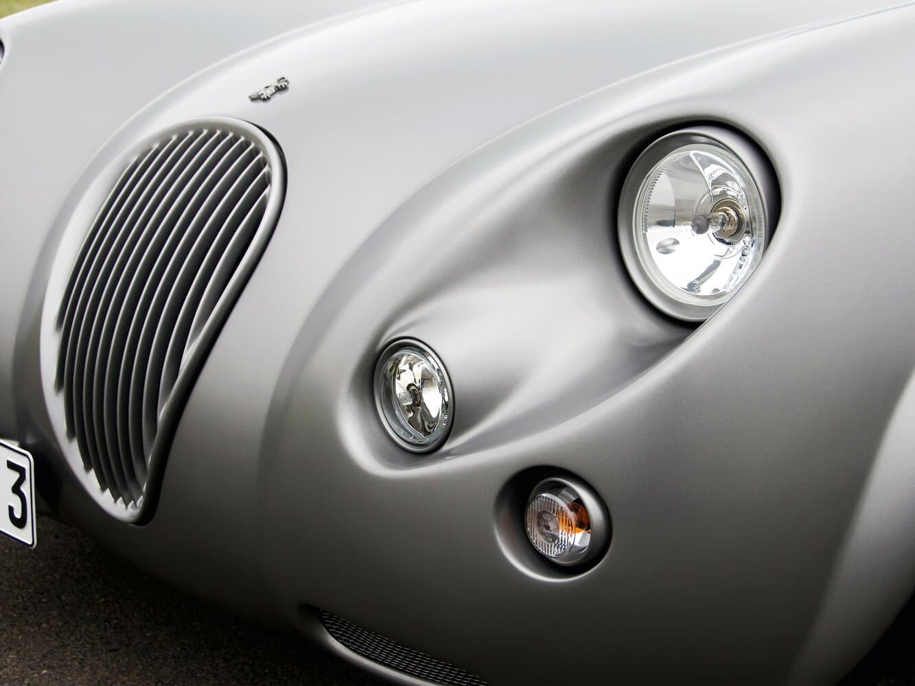 Wiesmann Roadster II (MF3) Родстер, фото 10