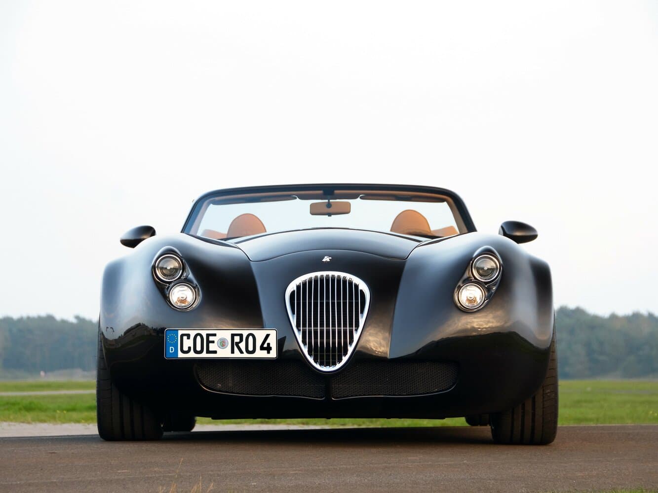 Wiesmann Roadster III (MF4) Родстер, фото 3