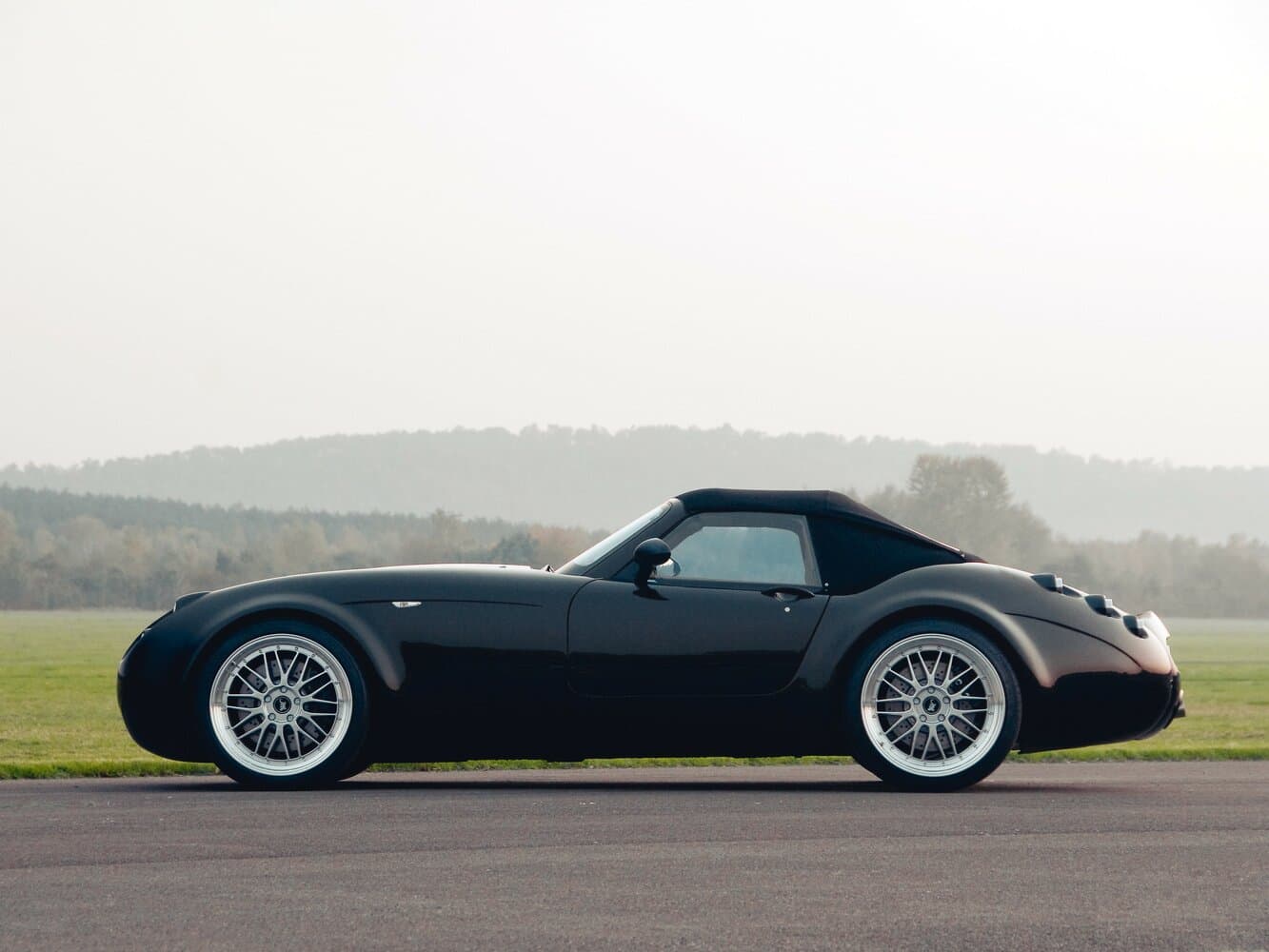 Wiesmann Roadster III (MF4) Родстер, фото 2