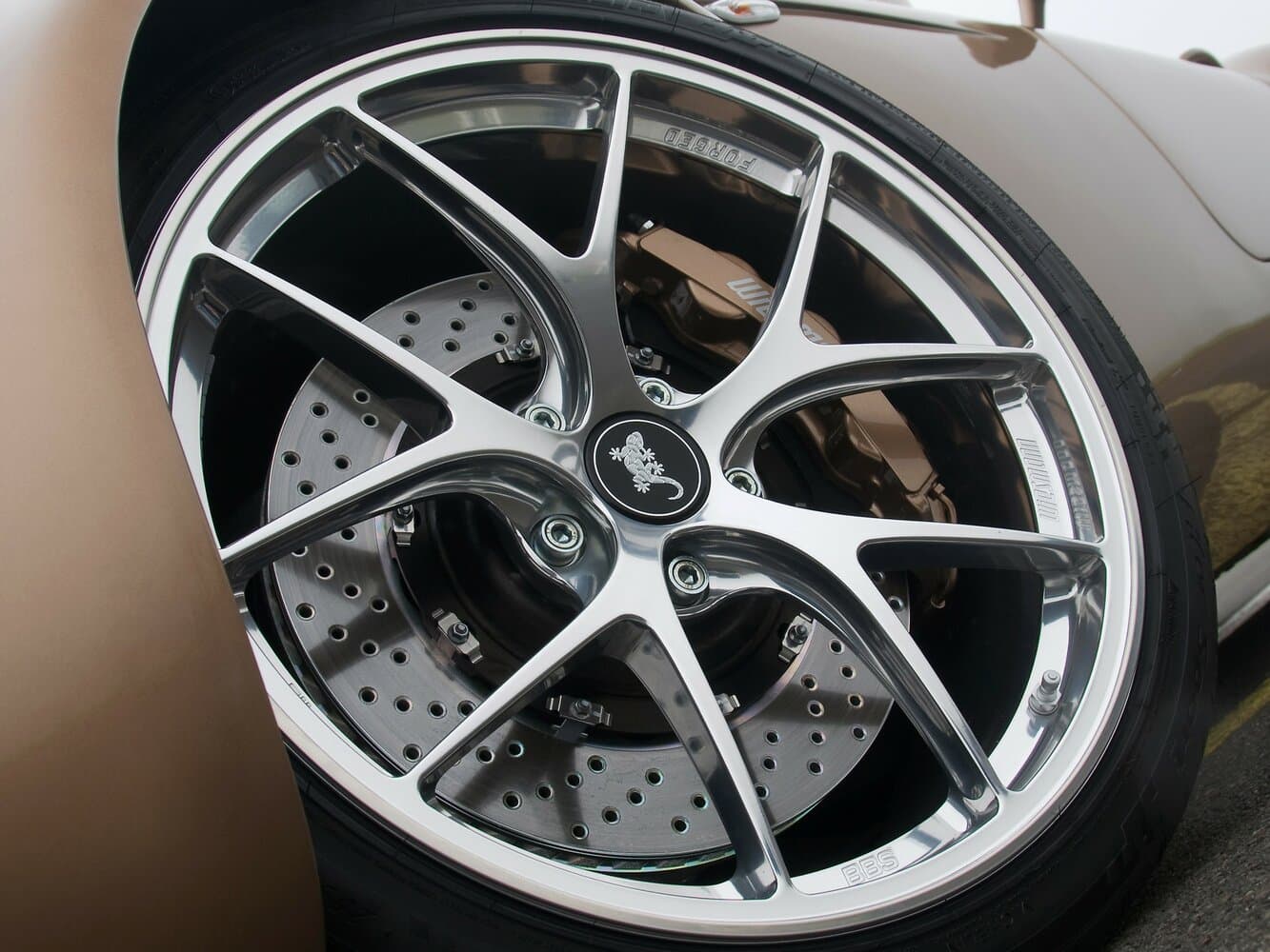 Wiesmann Roadster IV (MF5) Родстер, фото 9