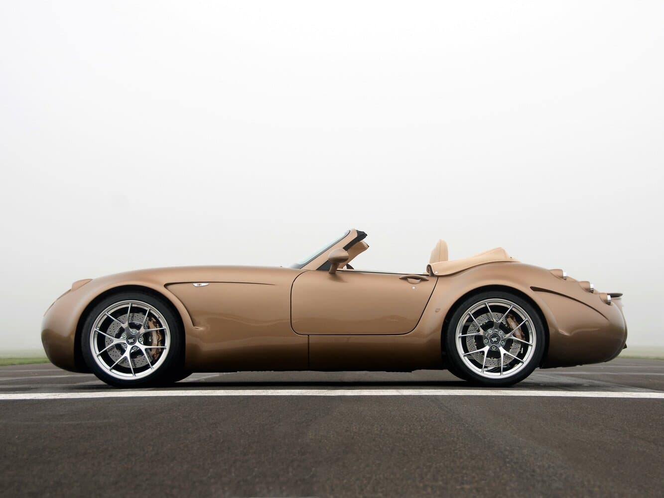 Wiesmann Roadster IV (MF5) Родстер, фото 2