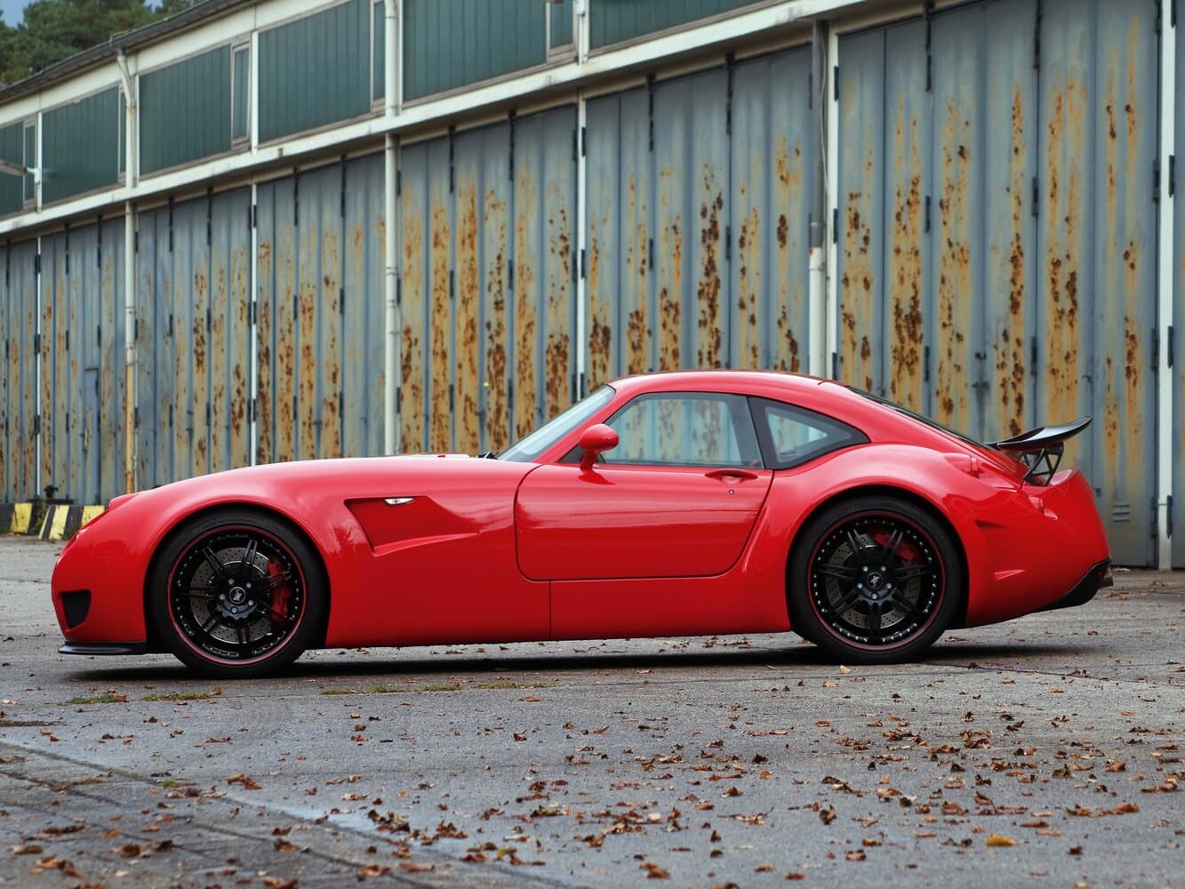 Wiesmann GT II (MF5) Купе, фото 2