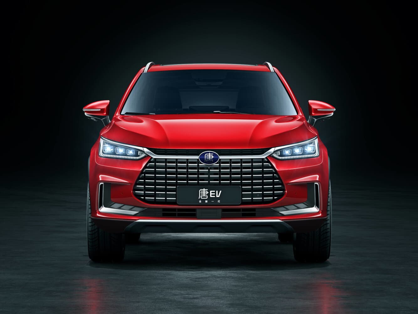 BYD Tang II Внедорожник 5 дв. EV, фото 3