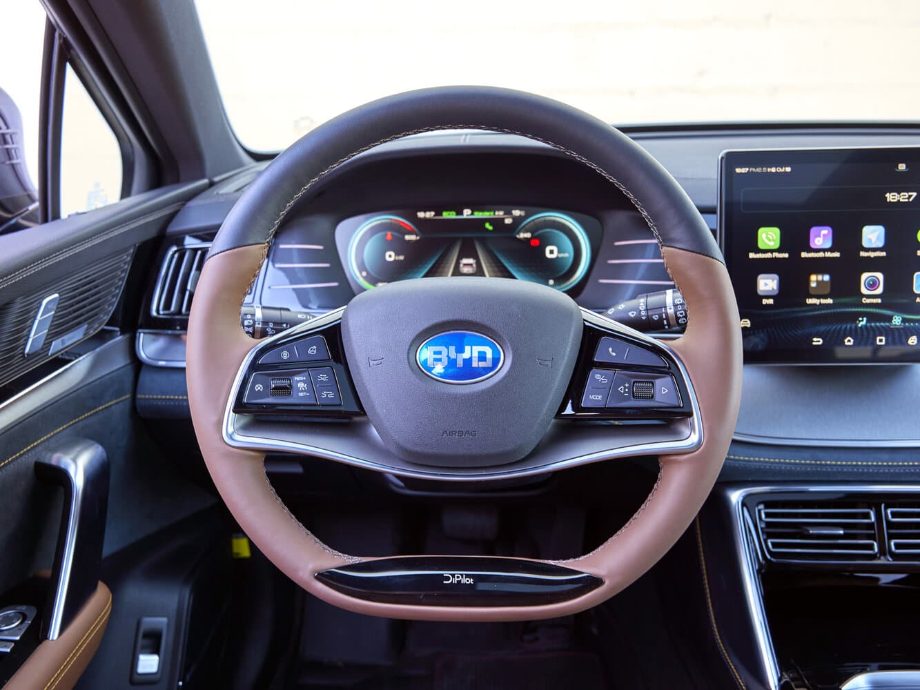 BYD Tang II Внедорожник 5 дв. EV, фото 9