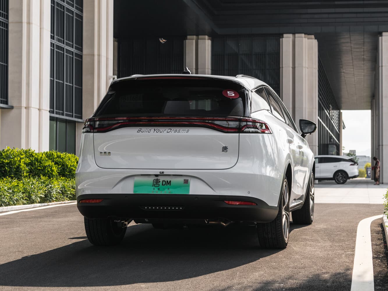 BYD Tang II Внедорожник 5 дв. DM, фото 3